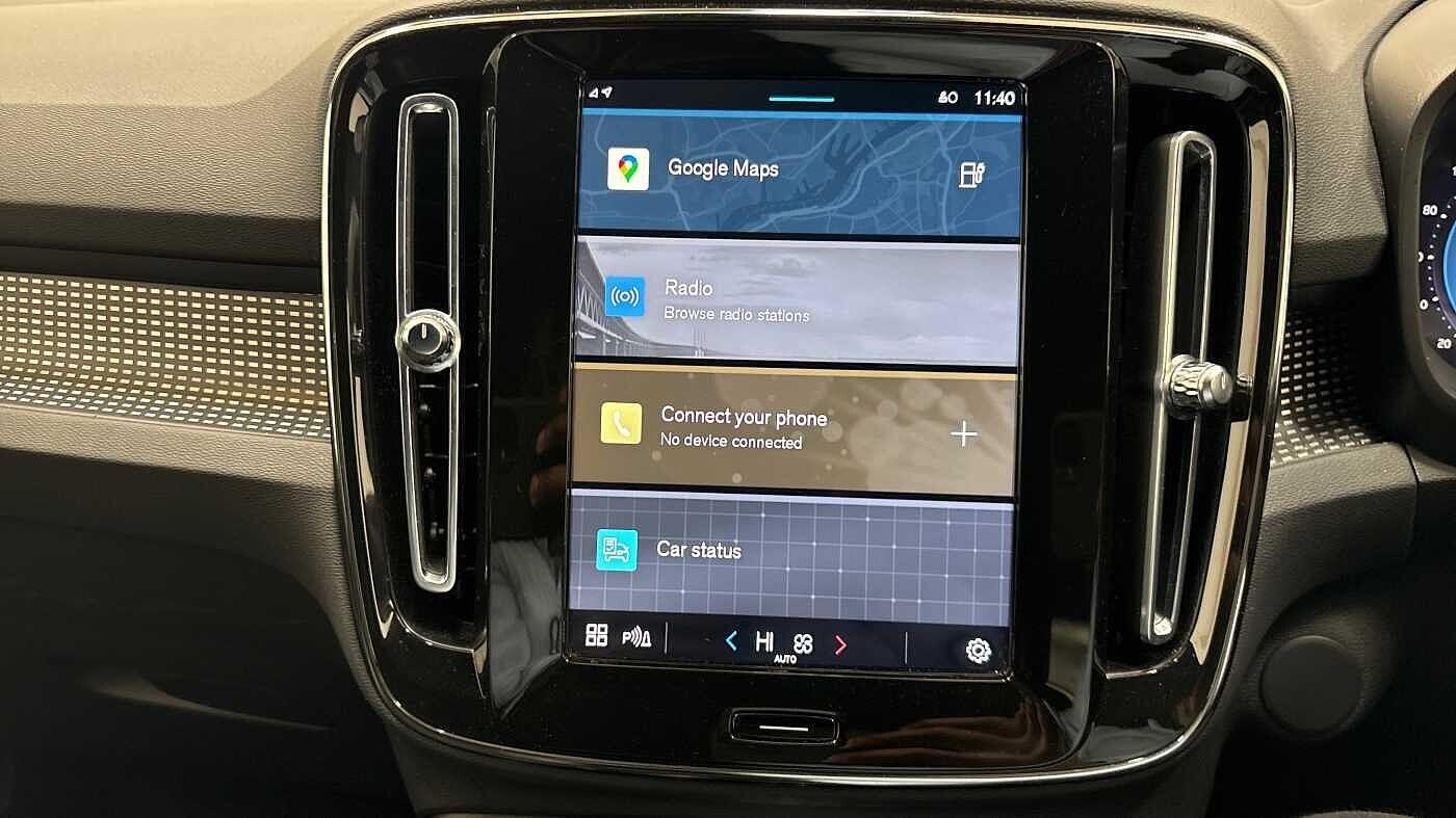 Used Volvo XC40 2021 for sale - 77673149: Photo 11