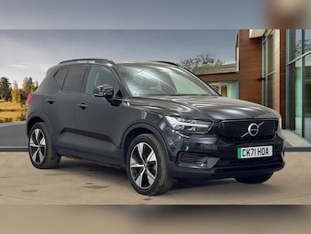 Volvo XC40 feature image