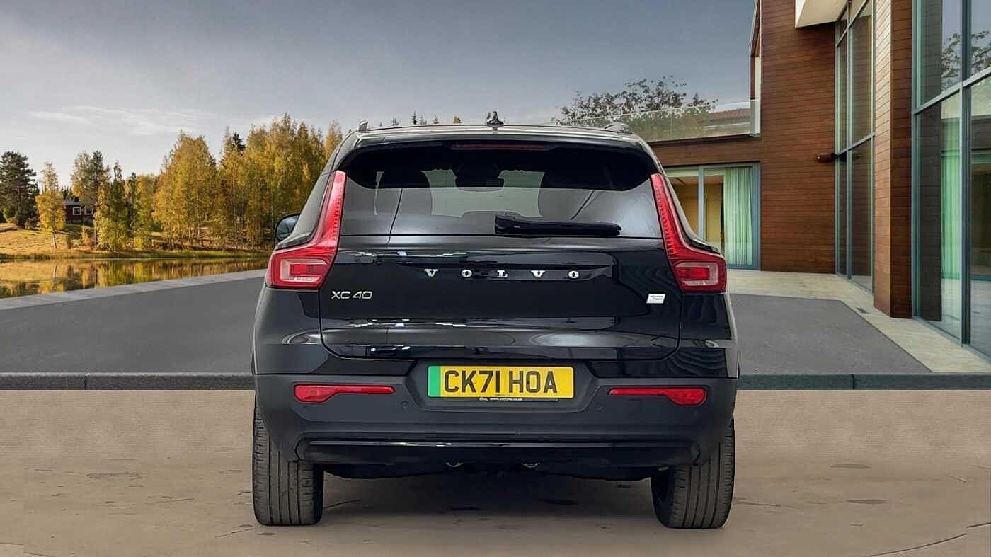 Used Volvo XC40 2021 for sale - 77673149: Photo 4