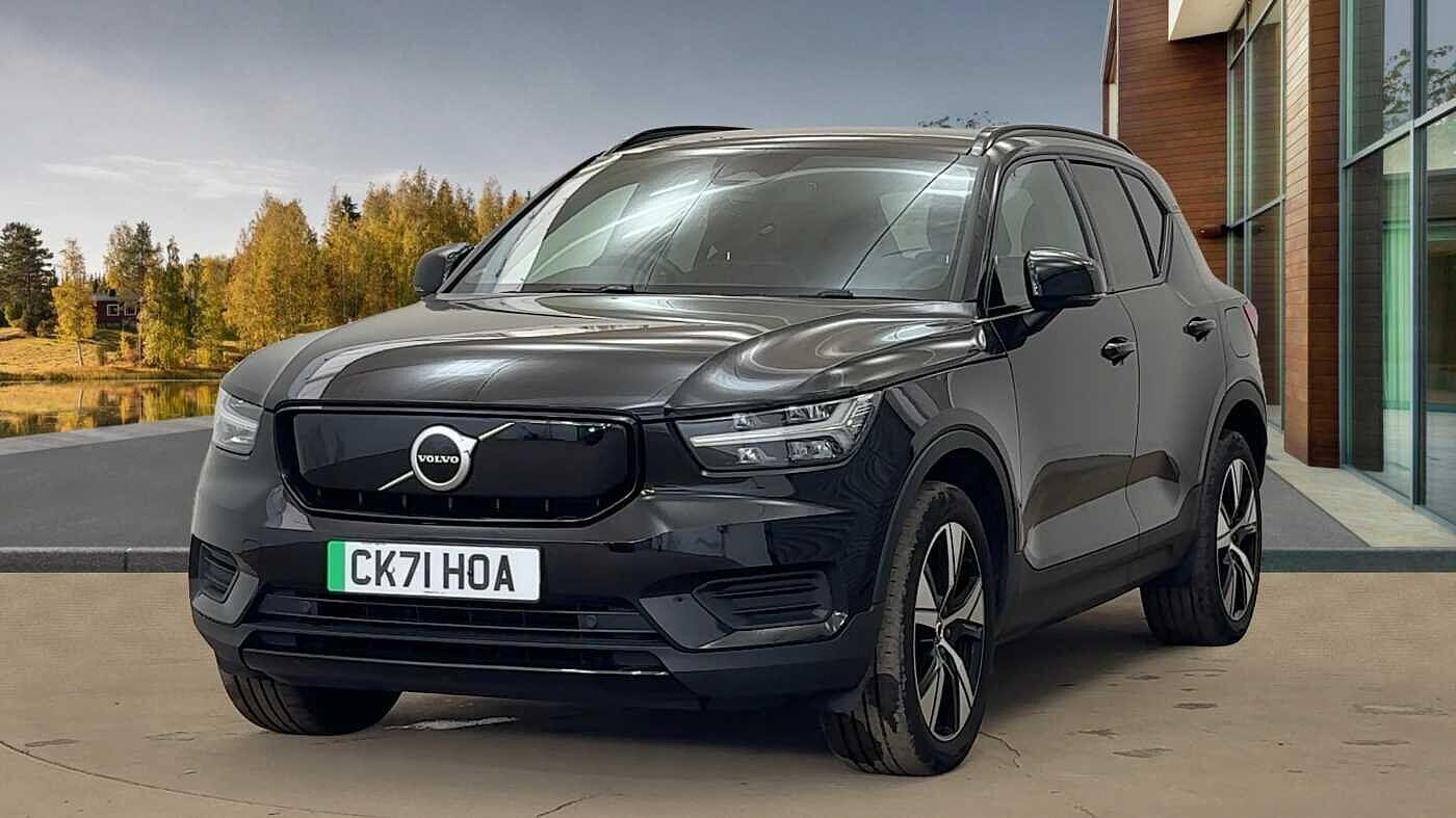 Used Volvo XC40 2021 for sale - 77673149: Photo 7