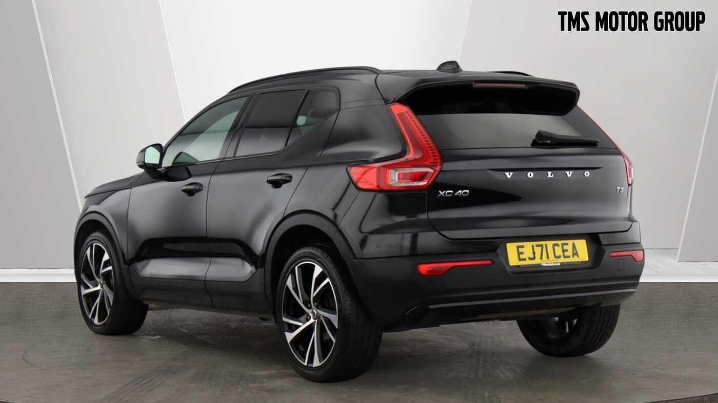 Used Volvo XC40 for sale - 77344314: Photo 3