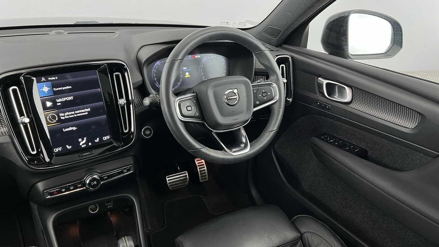 Used Volvo XC40 for sale - 77344314: Photo 8