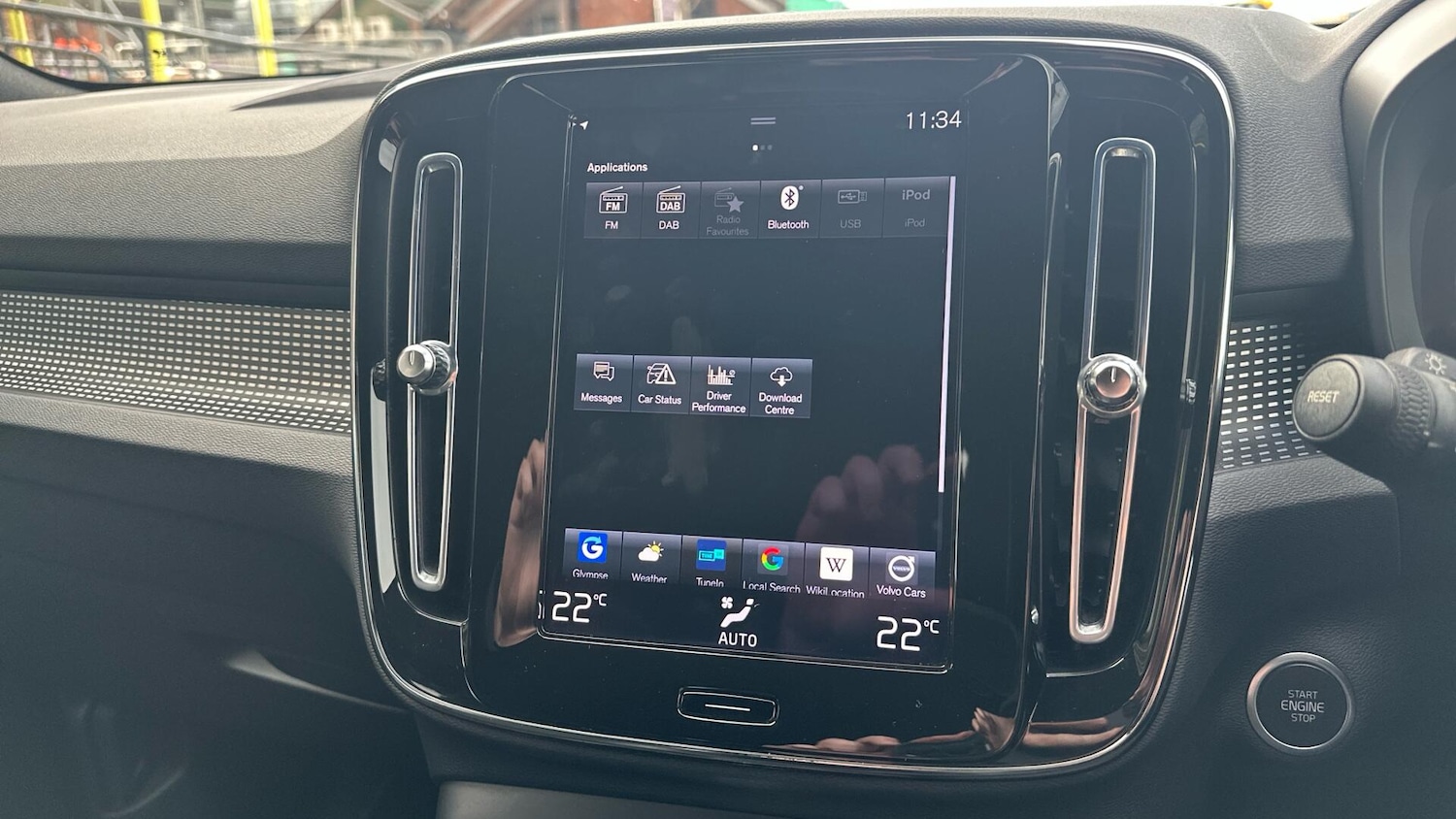 Used Volvo XC40 2021 for sale - 76360300: Photo 12