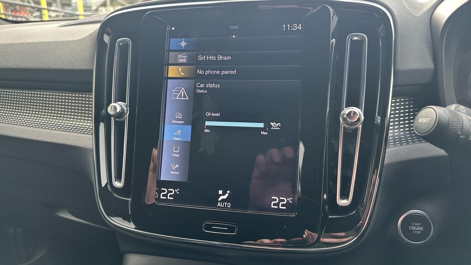 Used Volvo XC40 2021 for sale - 76360300: Photo 14