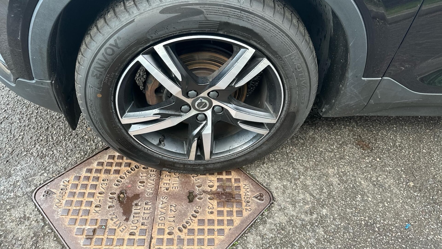 Used Volvo XC40 2021 for sale - 76360300: Photo 41