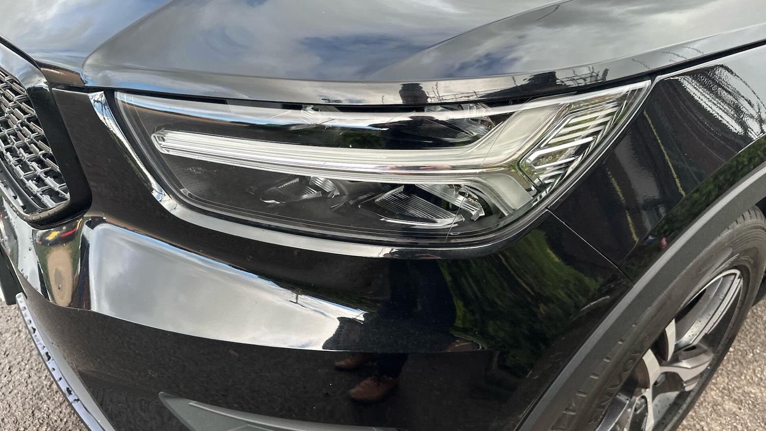 Used Volvo XC40 2021 for sale - 76360300: Photo 42