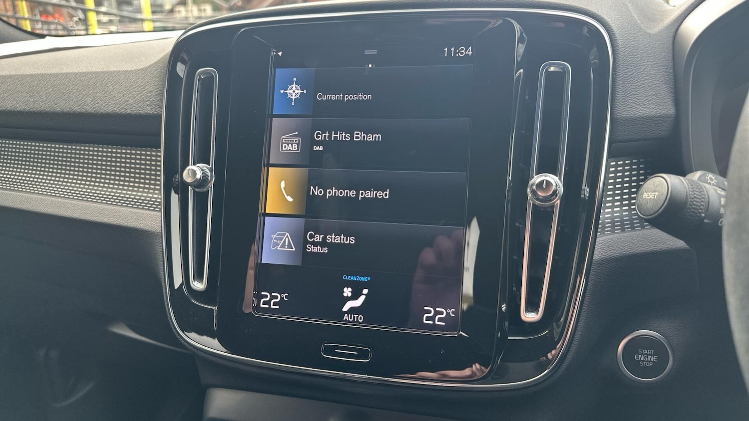 Used Volvo XC40 2021 for sale - 76360300: Photo 47