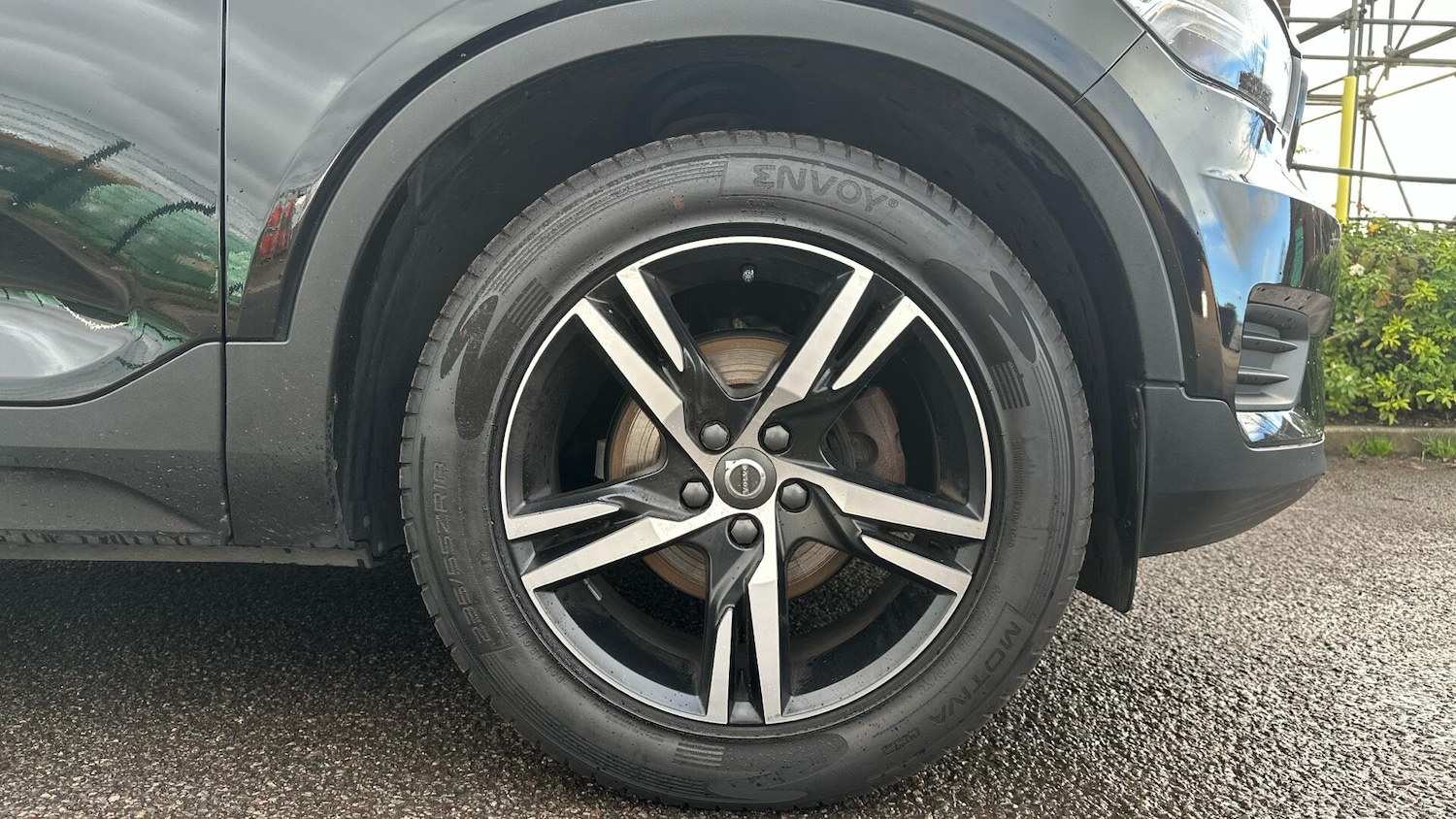 Used Volvo XC40 2021 for sale - 76360300: Photo 9