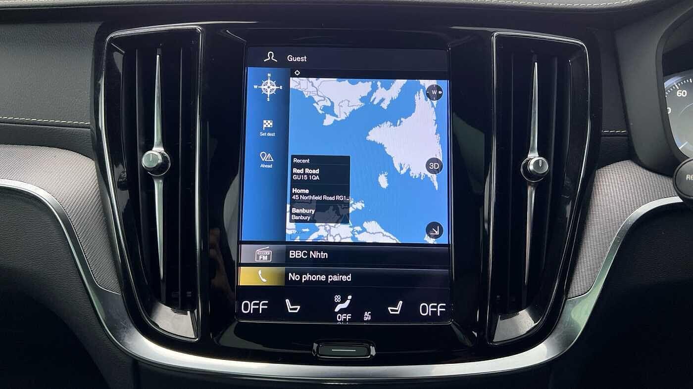 Used Volvo V60 2021 for sale - 77386390: Photo 10