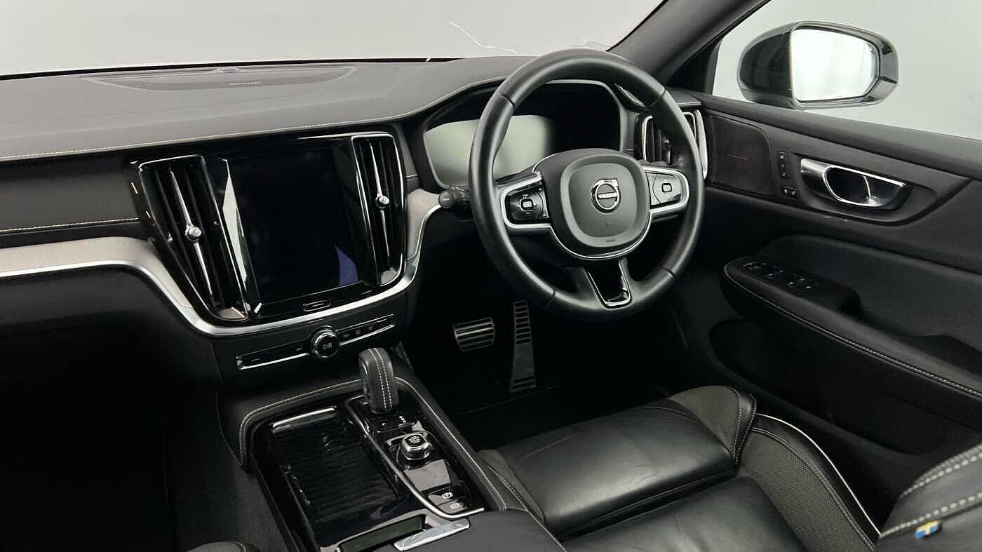 Used Volvo V60 2021 for sale - 77386390: Photo 8