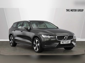 Volvo V60 feature image