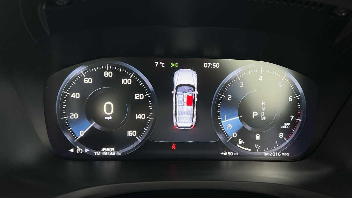 Used Volvo V60 2021 for sale - 77673047: Photo 9