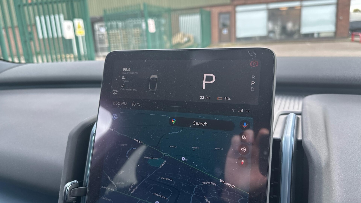 Used Volvo EX30 2025 for sale - 76307554: Photo 11