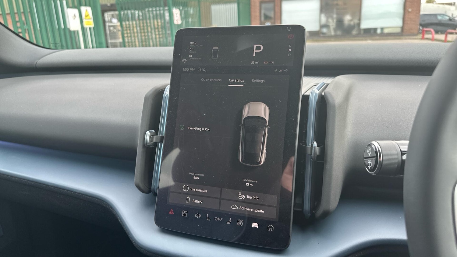 Used Volvo EX30 2025 for sale - 76307554: Photo 14