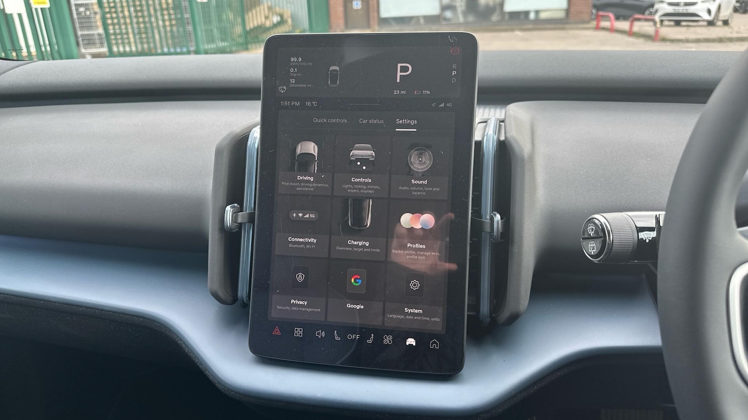 Used Volvo EX30 2025 for sale - 76307554: Photo 16