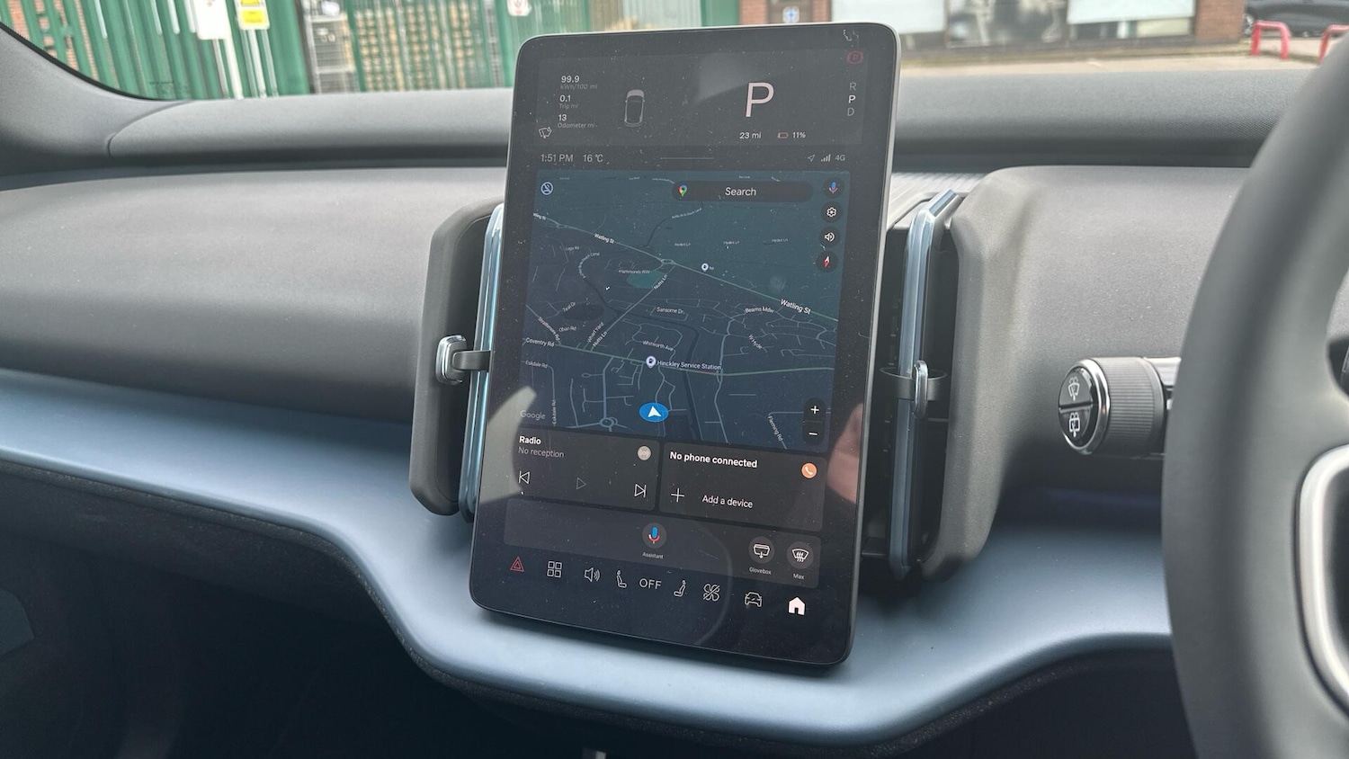 Used Volvo EX30 2025 for sale - 76307554: Photo 17