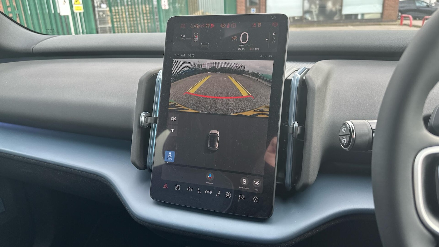 Used Volvo EX30 2025 for sale - 76307554: Photo 18