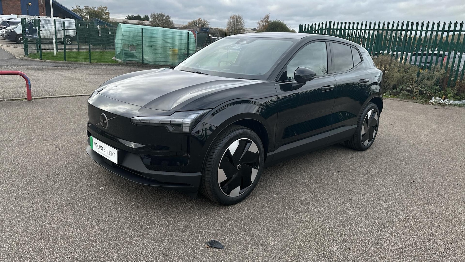 Used Volvo EX30 2025 for sale - 76307554: Photo 44