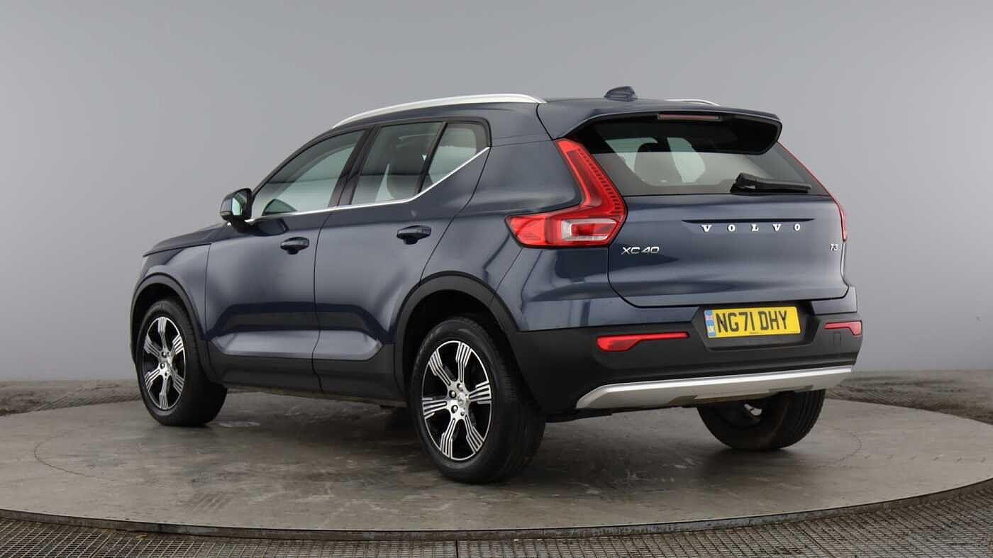 Used Volvo XC40 for sale - 77511374: Photo 3