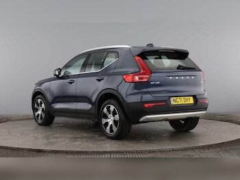 Used Volvo XC40 2021 for sale - 77511374: Photo