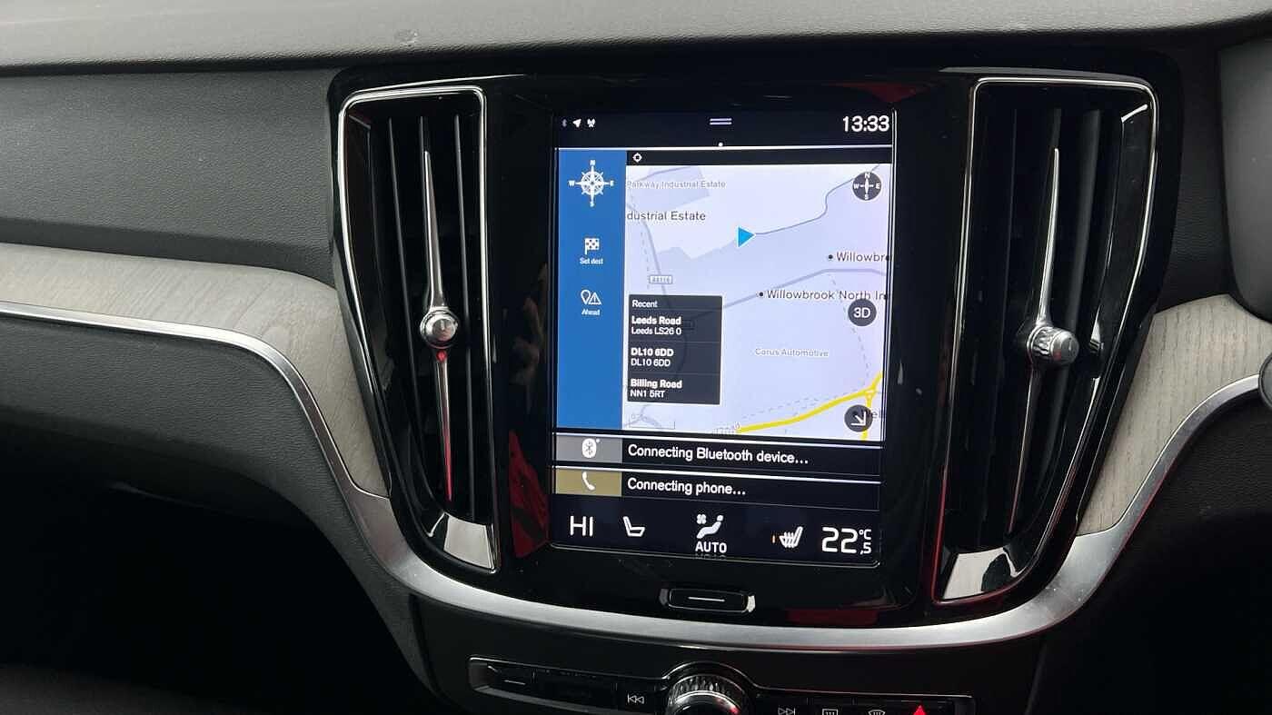 Used Volvo V60 Cross Country 2021 for sale - 77091078: Photo 10