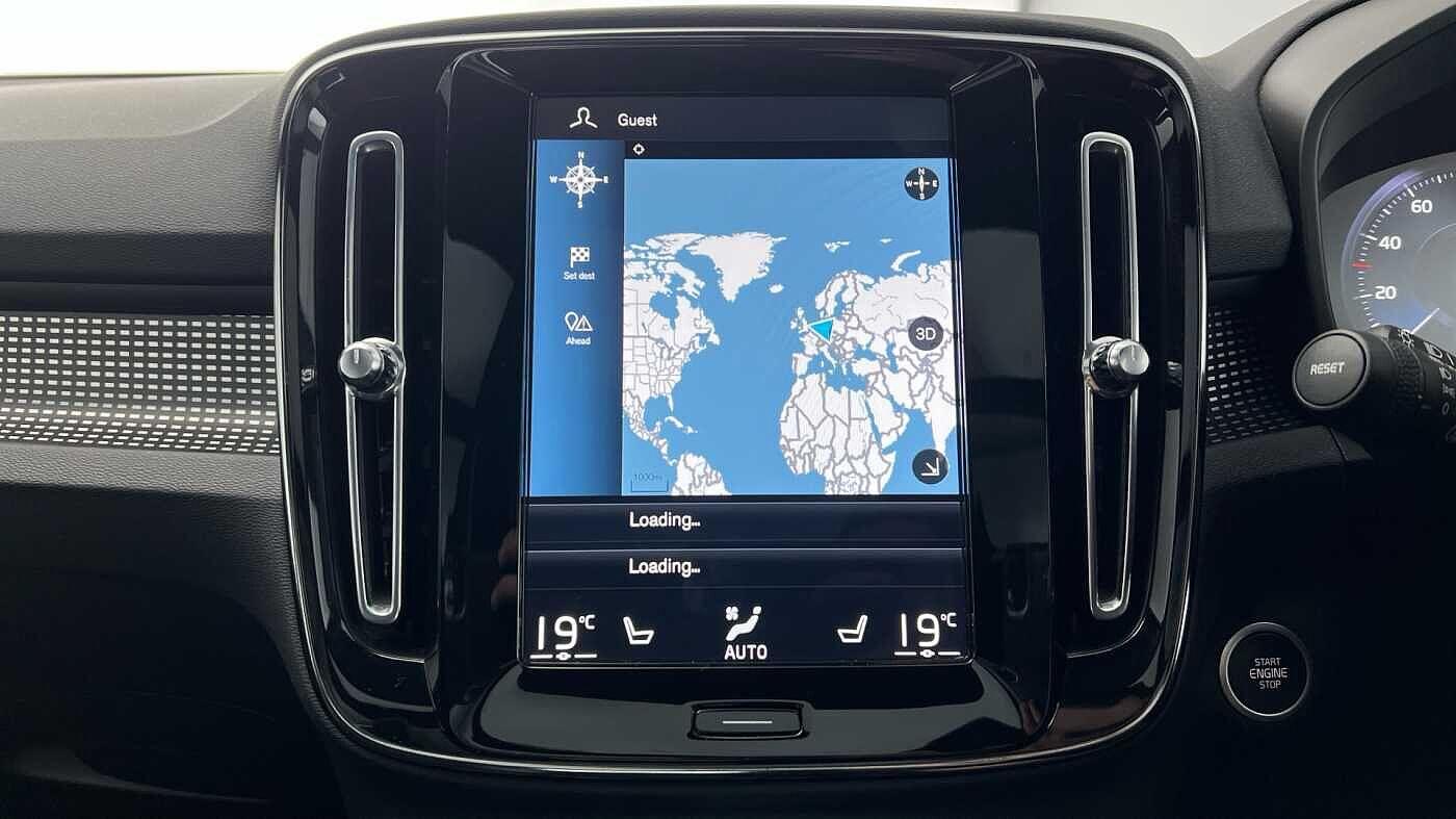 Used Volvo XC40 2022 for sale - 78046974: Photo 10