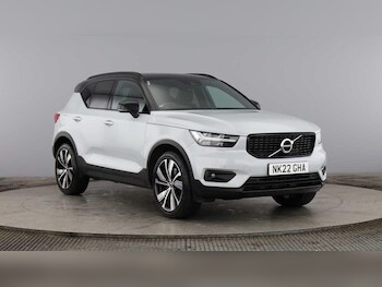 Volvo XC40 feature image