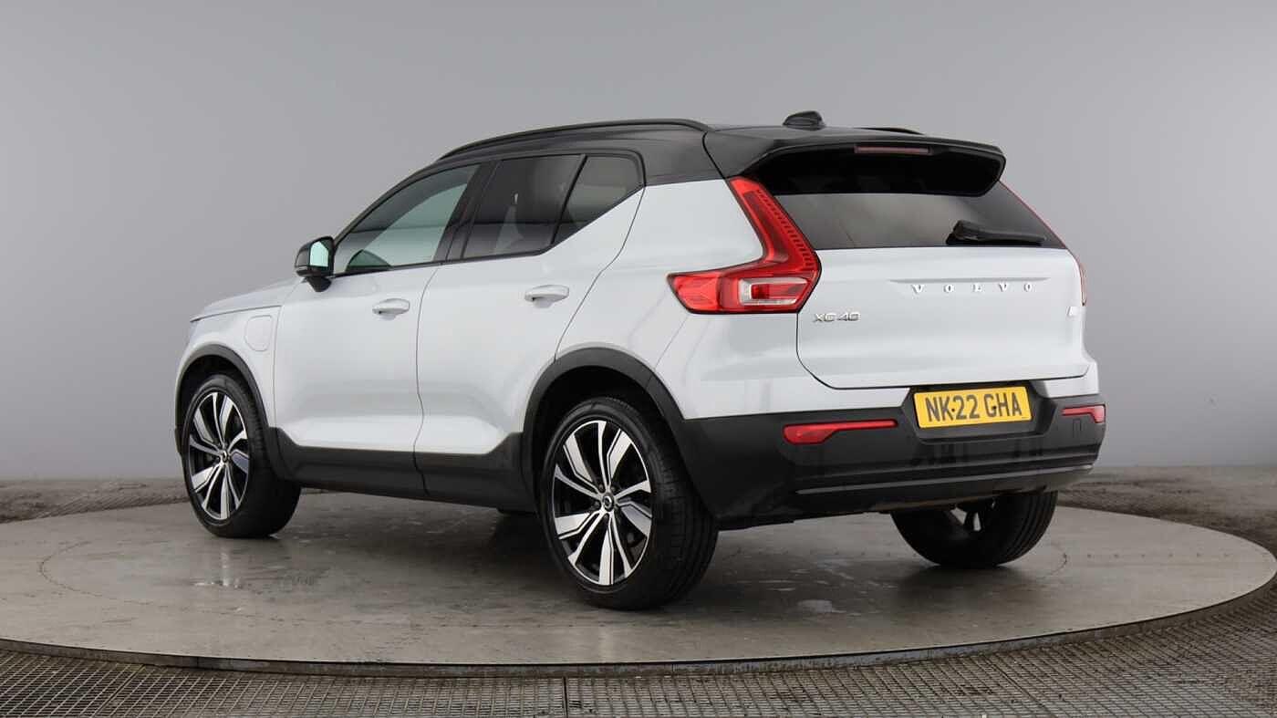 Used Volvo XC40 2022 for sale - 78046974: Photo 3