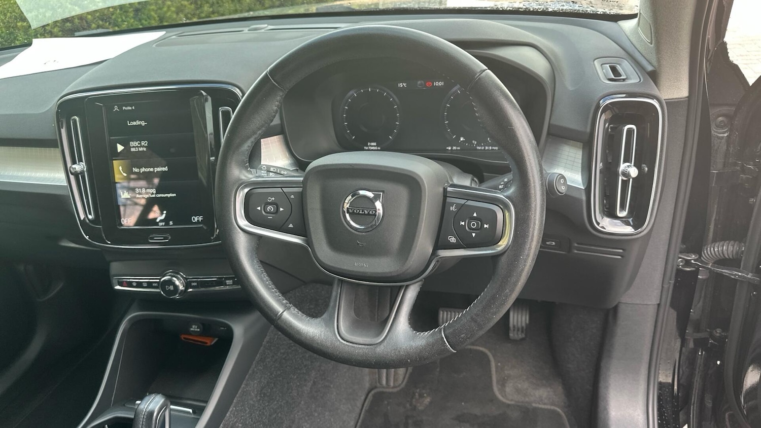 Used Volvo XC40 2021 for sale - 76549213: Photo 10