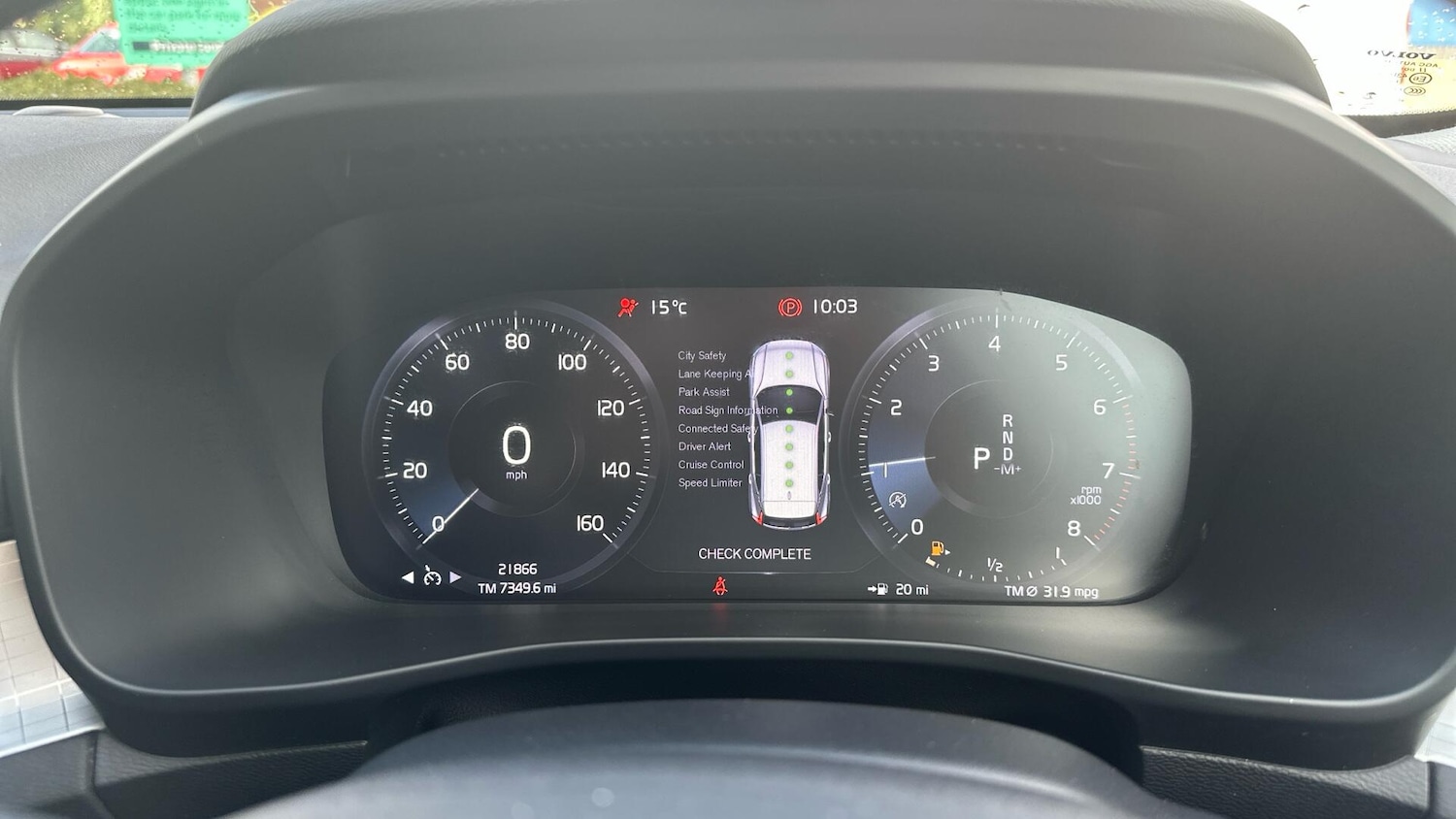 Used Volvo XC40 2021 for sale - 76549213: Photo 11