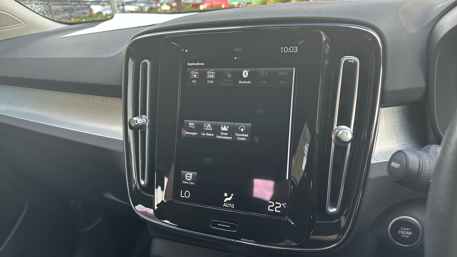 Used Volvo XC40 2021 for sale - 76549213: Photo 12