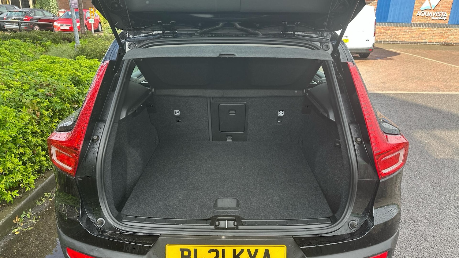 Used Volvo XC40 2021 for sale - 76549213: Photo 13