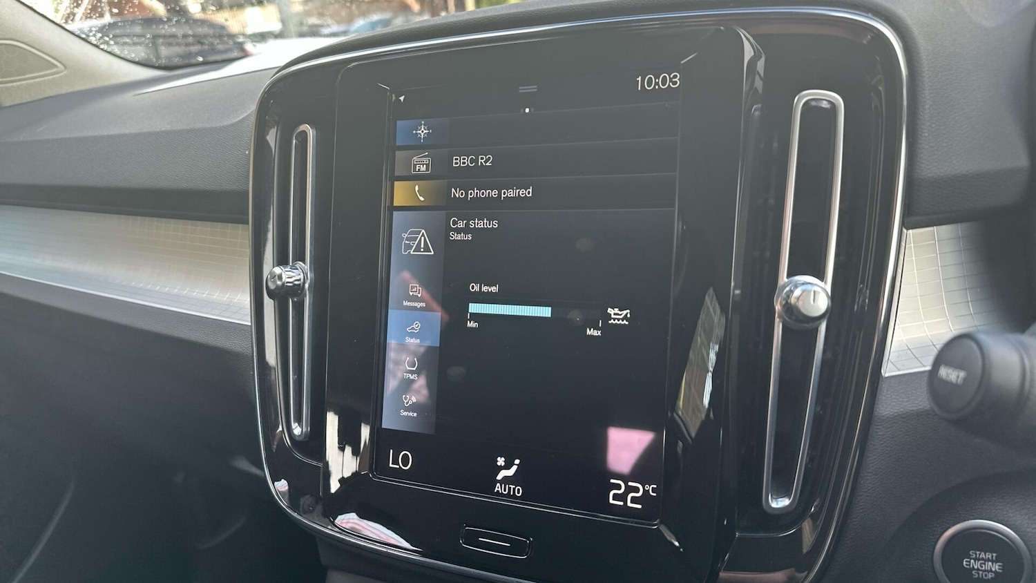 Used Volvo XC40 2021 for sale - 76549213: Photo 14