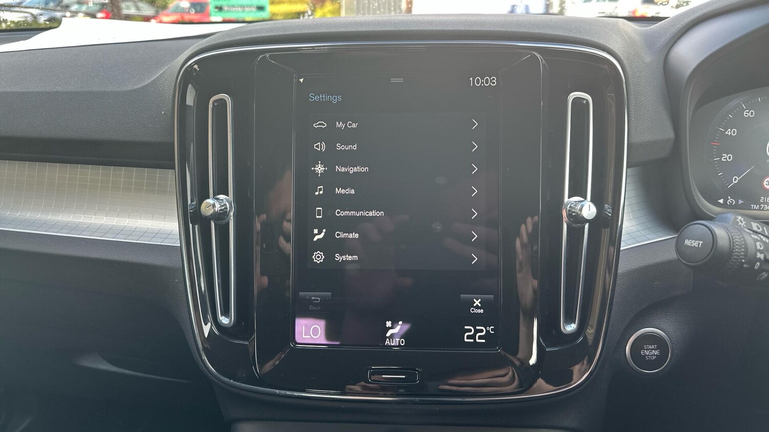 Used Volvo XC40 2021 for sale - 76549213: Photo 15