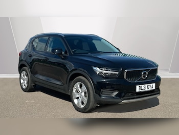 Volvo - XC40