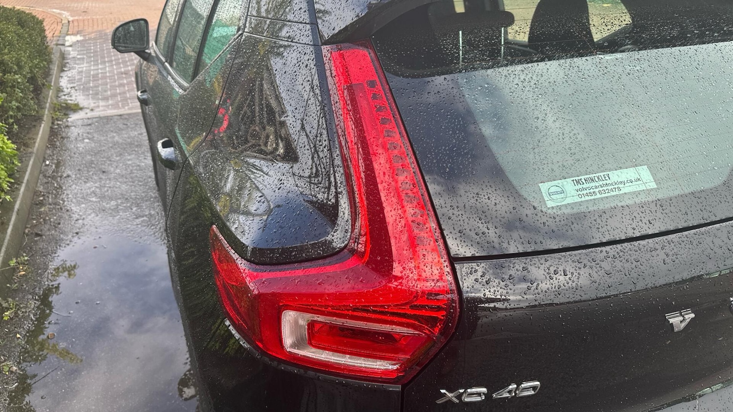 Used Volvo XC40 2021 for sale - 76549213: Photo 32