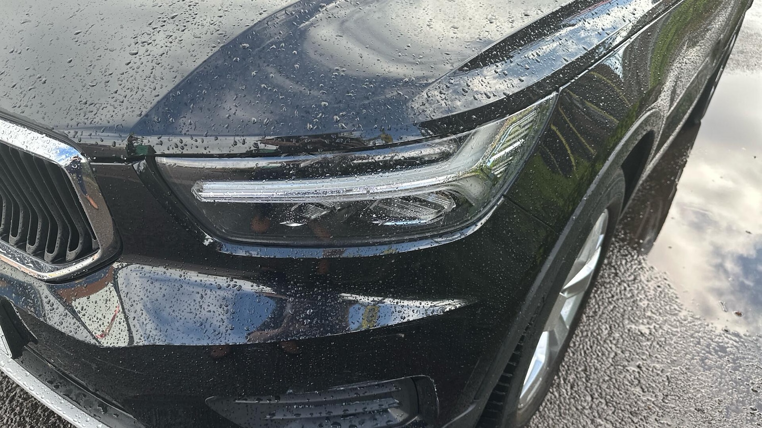 Used Volvo XC40 2021 for sale - 76549213: Photo 37