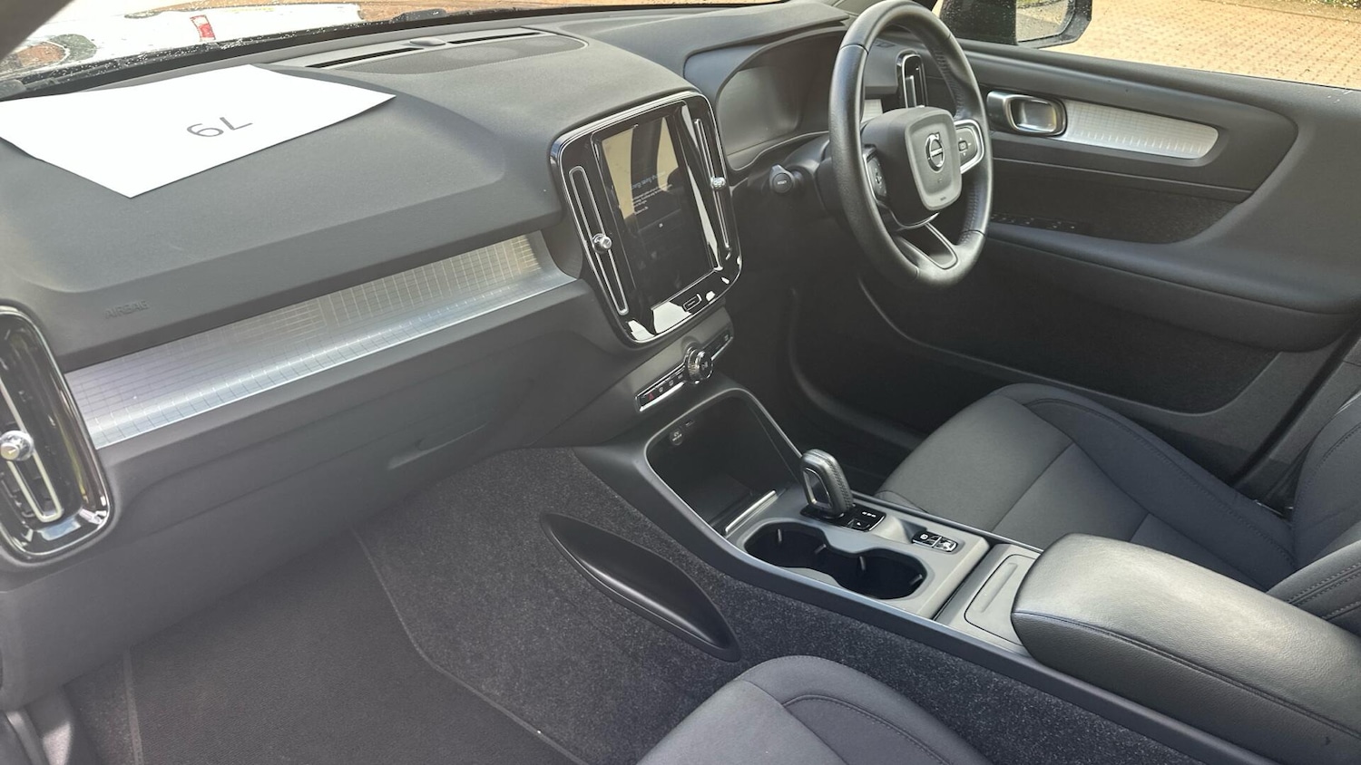 Used Volvo XC40 2021 for sale - 76549213: Photo 39