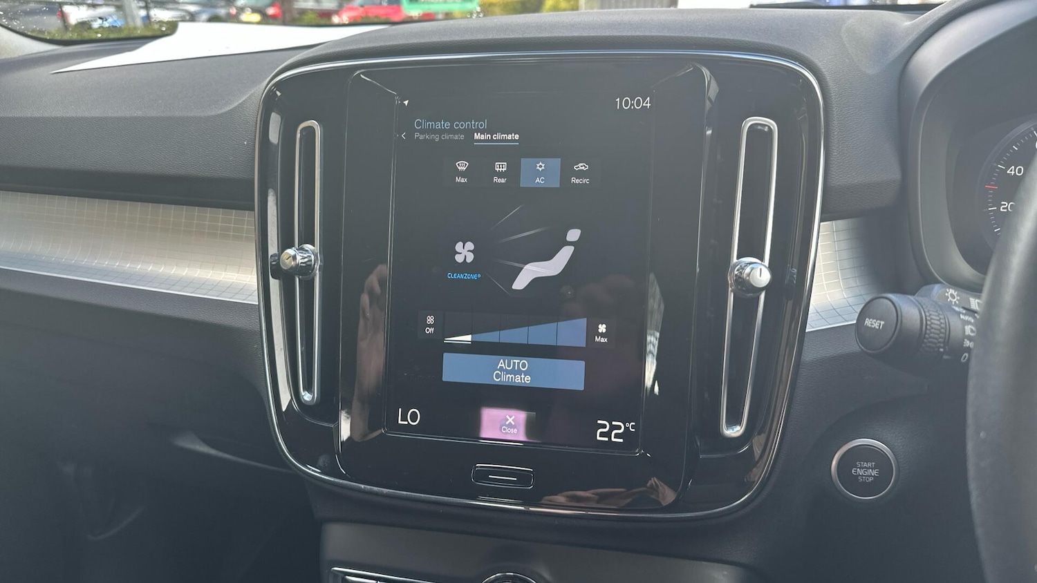 Used Volvo XC40 2021 for sale - 76549213: Photo 43