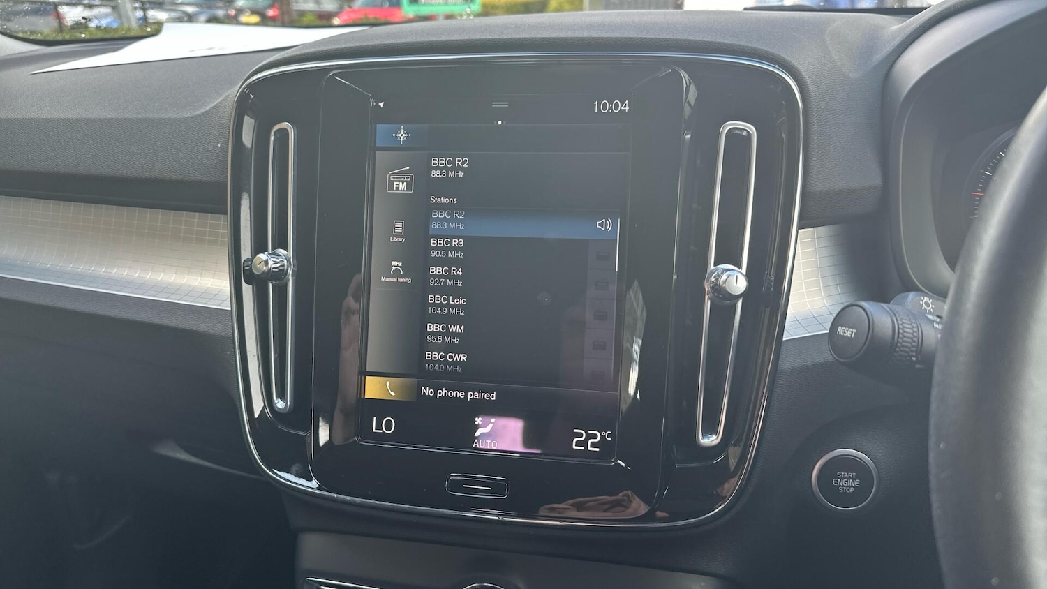 Used Volvo XC40 2021 for sale - 76549213: Photo 45