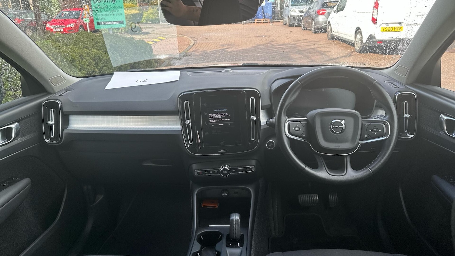 Used Volvo XC40 2021 for sale - 76549213: Photo 5