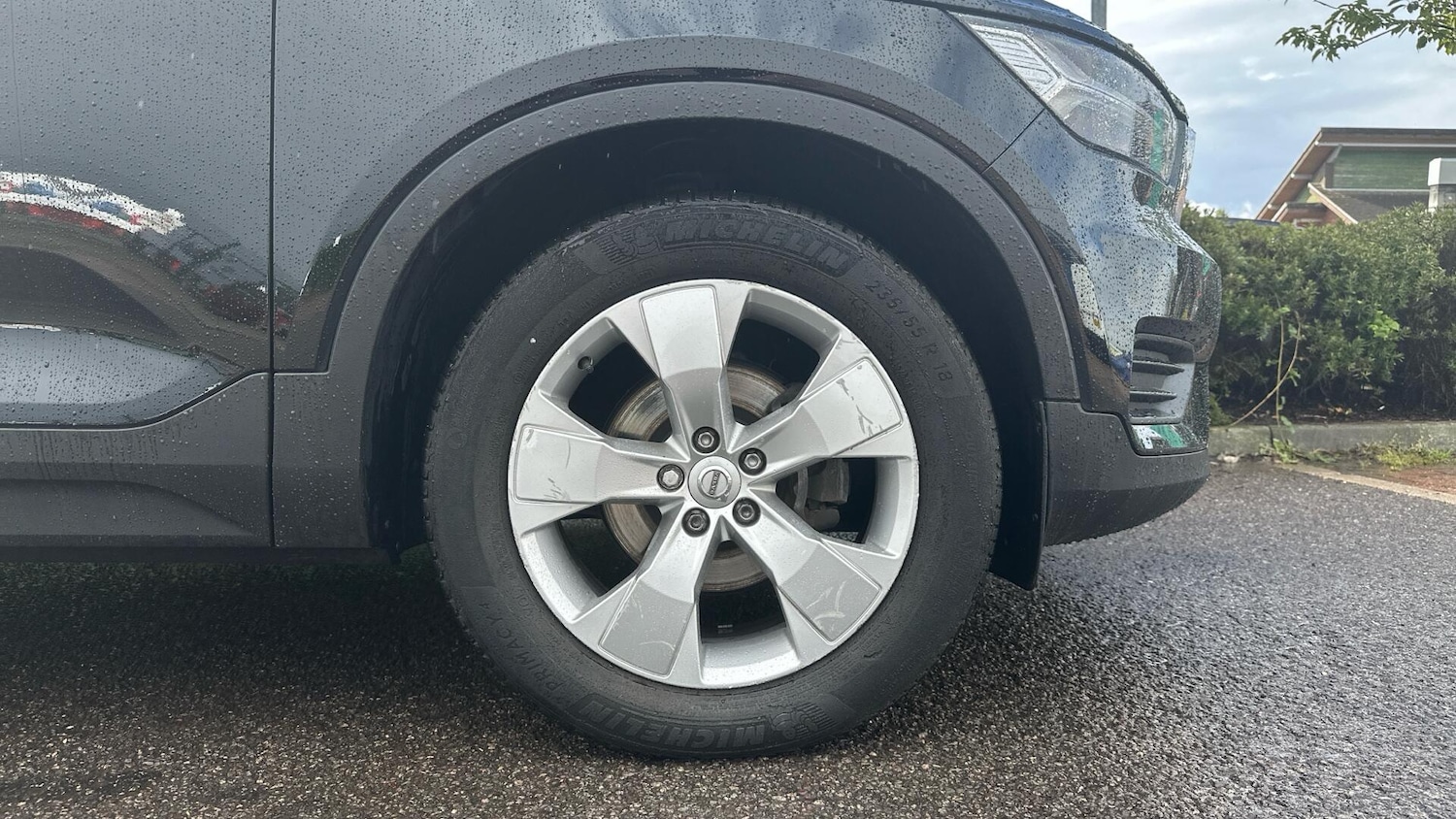 Used Volvo XC40 2021 for sale - 76549213: Photo 9