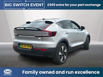 Used Volvo C40 2024 for sale - 78156621: Photo