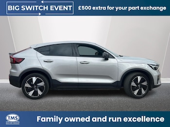 Used Volvo C40 2024 for sale - 78156621: Photo