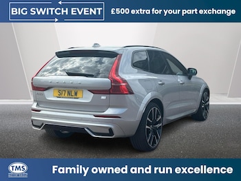 Used Volvo XC60 2021 for sale - 78797188: Photo