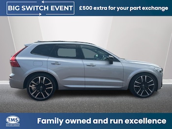 Used Volvo XC60 2021 for sale - 78797188: Photo