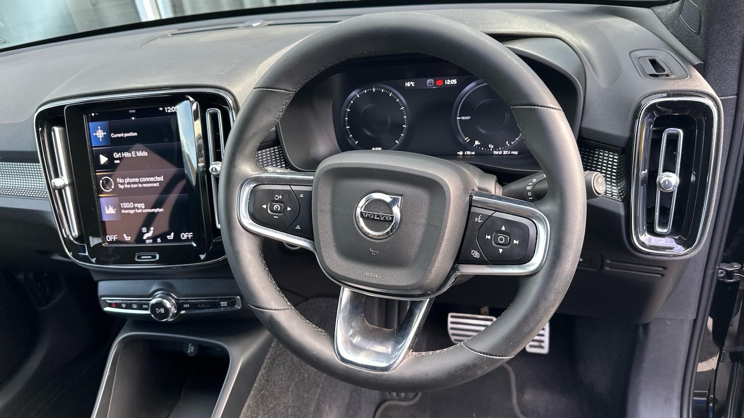 Used Volvo XC40 2022 for sale - 76306698: Photo 10