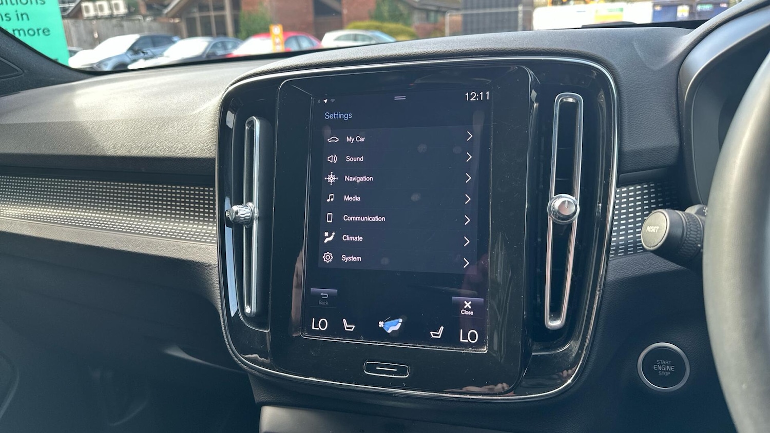 Used Volvo XC40 2022 for sale - 76306698: Photo 16