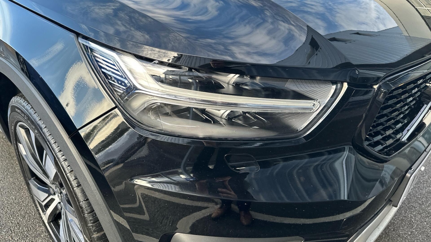 Used Volvo XC40 2022 for sale - 76306698: Photo 40