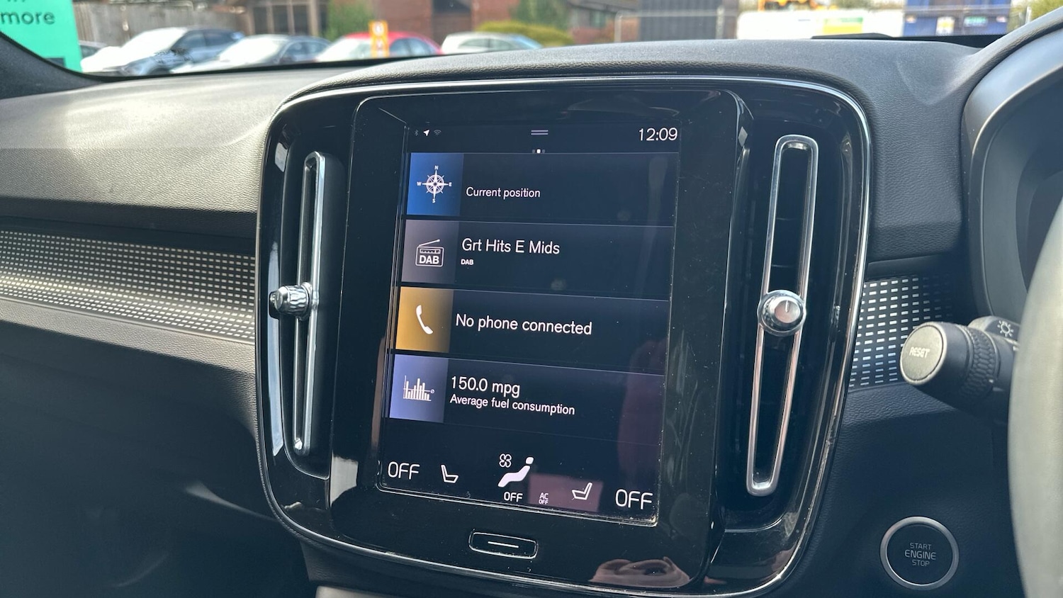 Used Volvo XC40 2022 for sale - 76306698: Photo 48